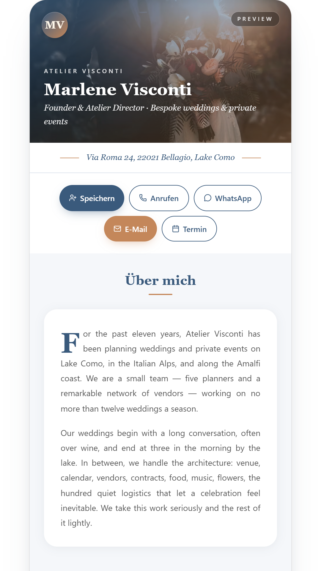 Architektur & Design — Architecture
