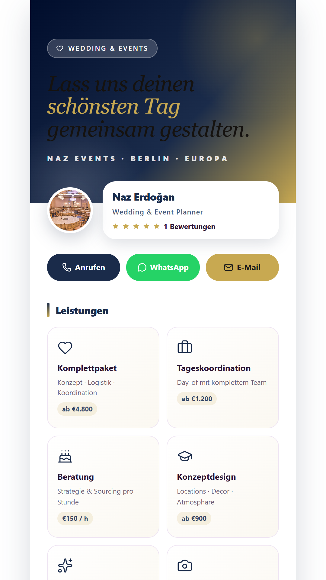 Event Planner — Event Planner