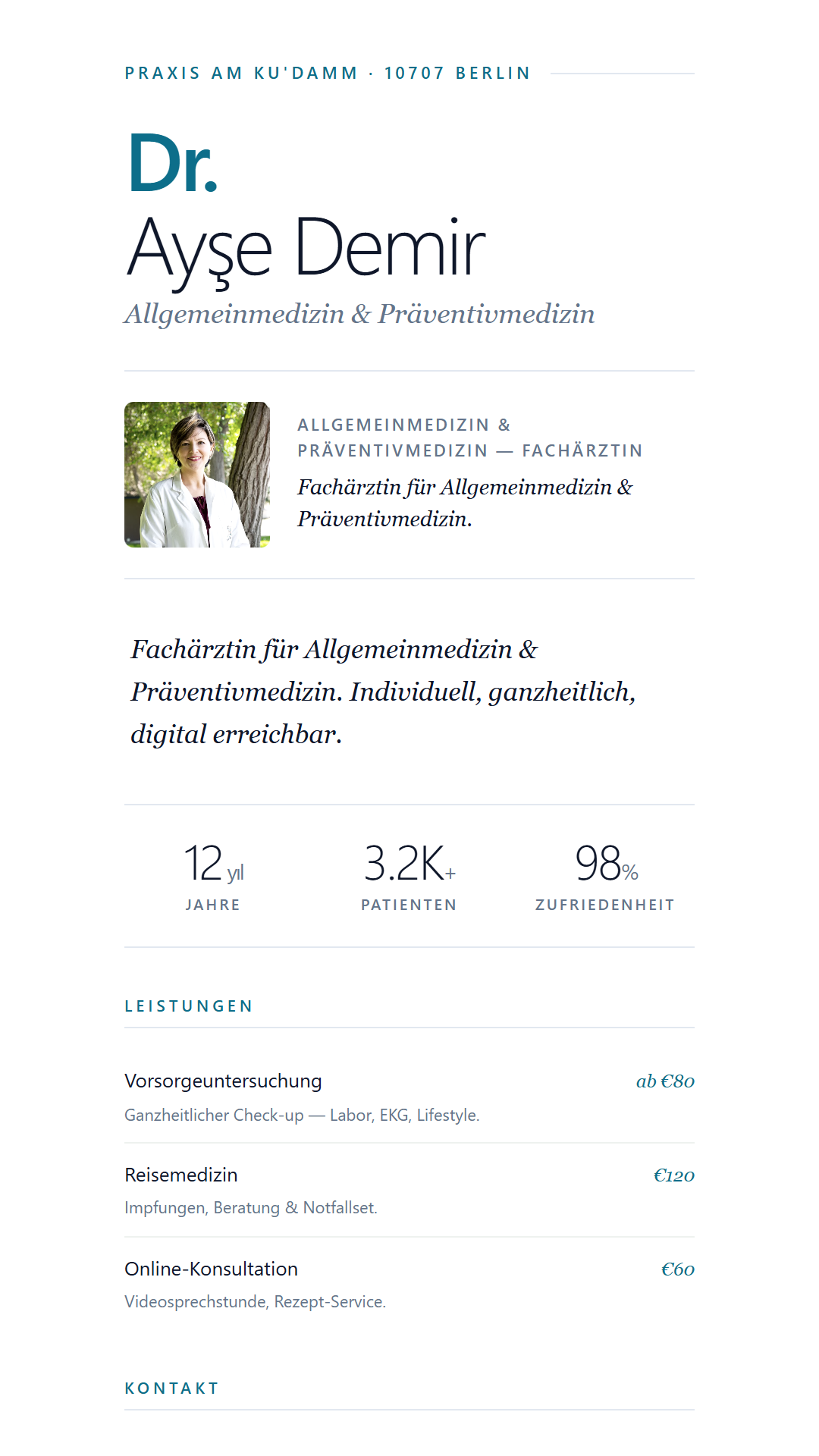 Clinic — Pure — Clinic
