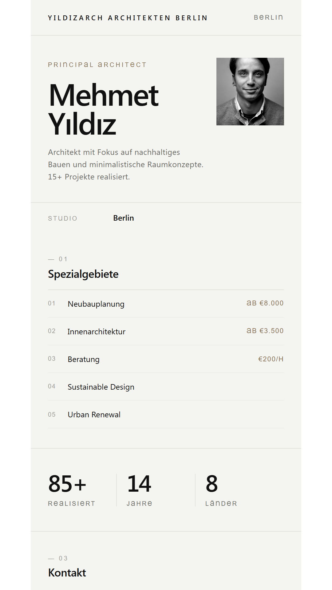 Architect — Pure — Architecture