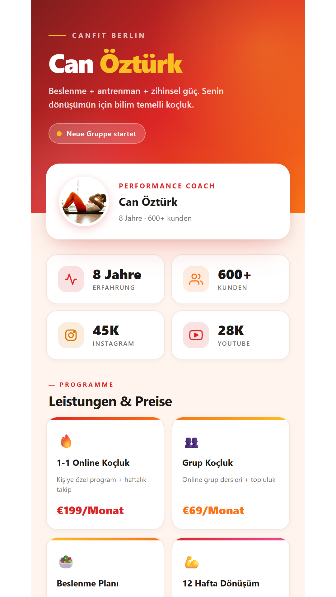 Fitness — Vivid — Fitness